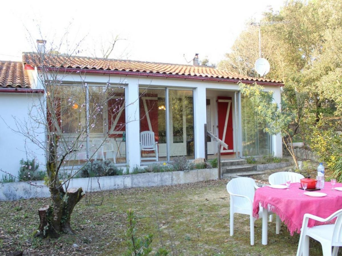 La Cotinière Maison 2 Pieces A Saint-Pierre-D'Oleron, 4 Couchages, Proche Plage, Grand Jardin, Veranda, Calme - Fr-1-246A-367ヴィラ エクステリア 写真